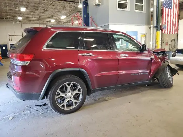 2019 JEEP GRAND CHEROKEE LIMITED  