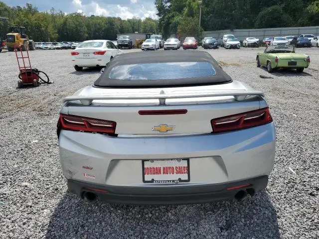 2018 CHEVROLET CAMARO SS