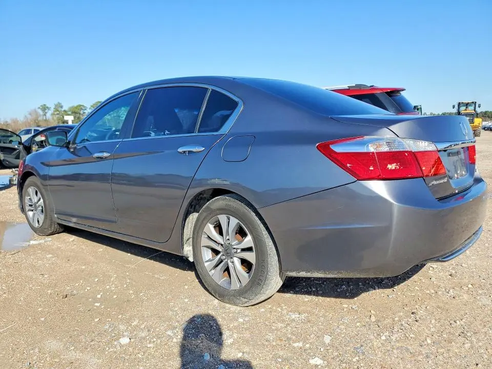 2013 HONDA ACCORD LX  
