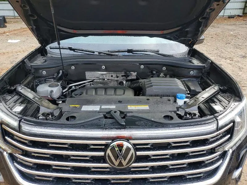 2024 VOLKSWAGEN ATLAS SEL  