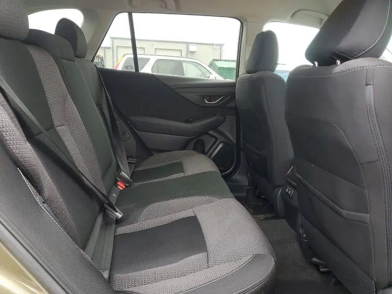 2021 SUBARU OUTBACK PREMIUM  