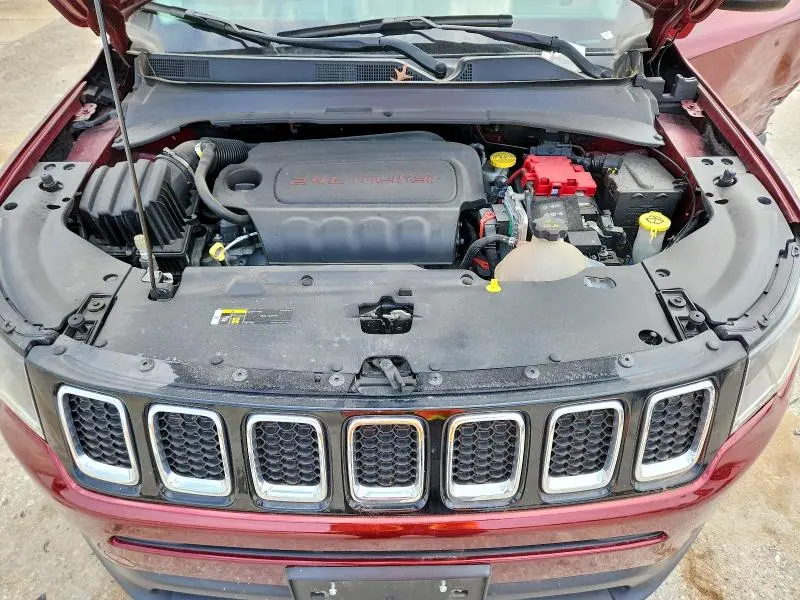 2021 JEEP COMPASS LATITUDE  