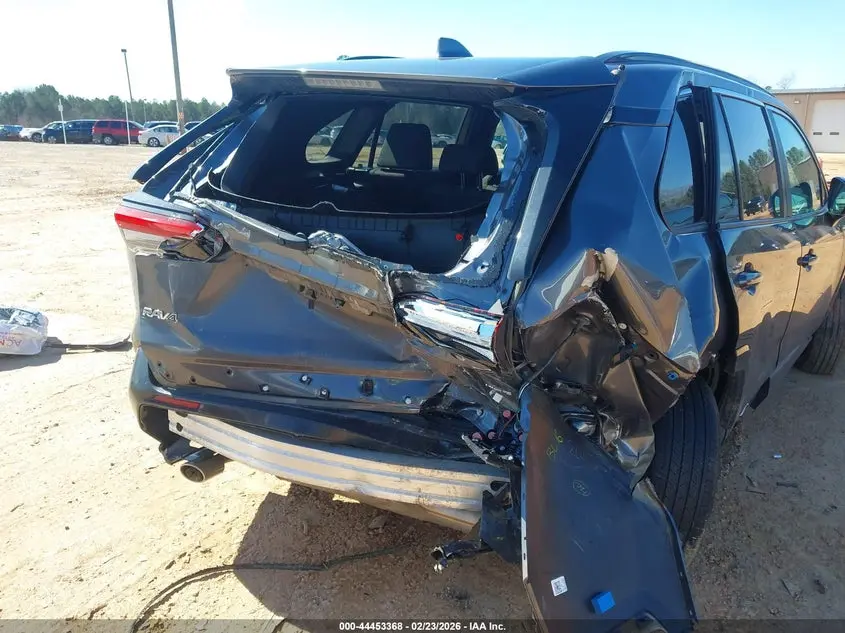 2023 TOYOTA RAV4 HYBRID SE