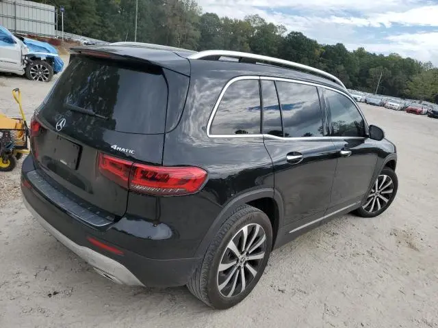 2022 MERCEDES-BENZ GLB 250 4MATIC  