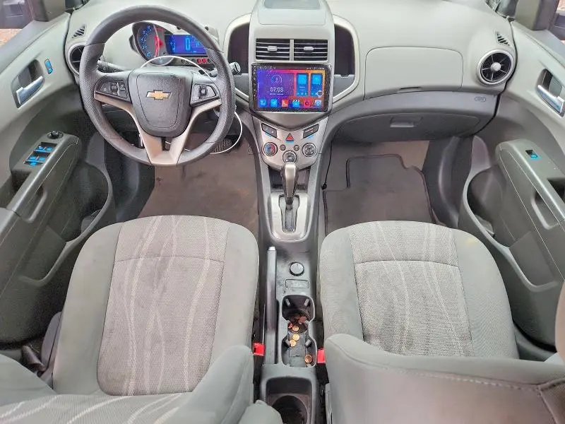 2014 CHEVROLET SONIC LT  