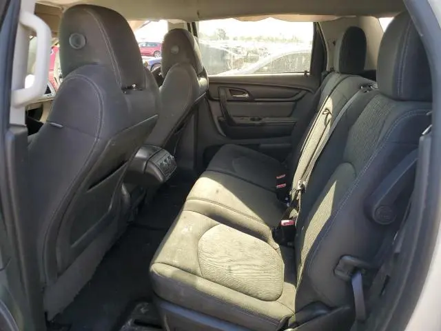 2015 GMC ACADIA SLE  