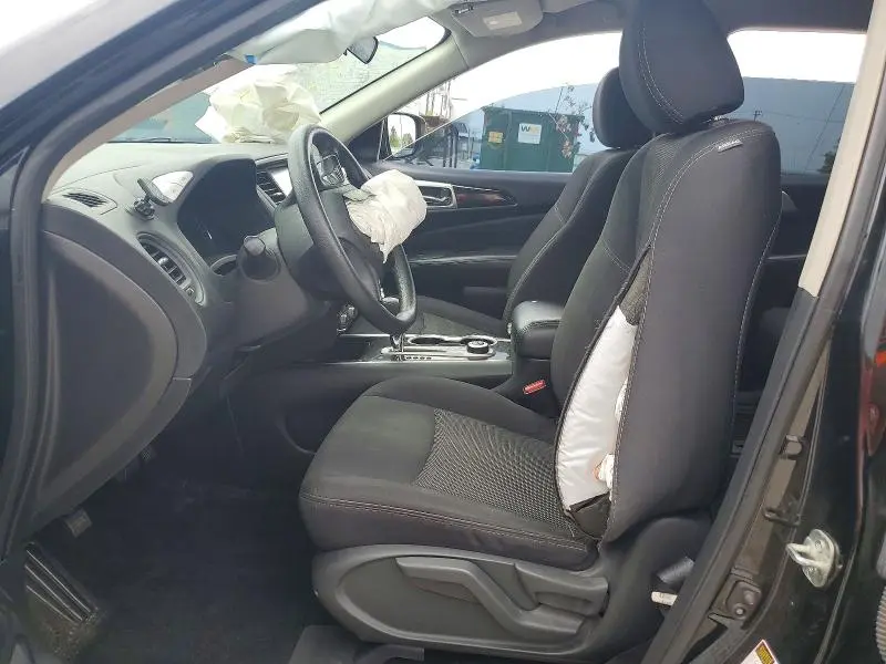 2019 NISSAN PATHFINDER S  