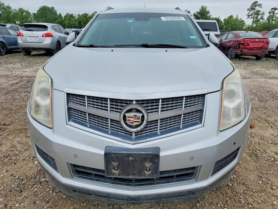 2010 CADILLAC SRX LUXURY COLLECTION  