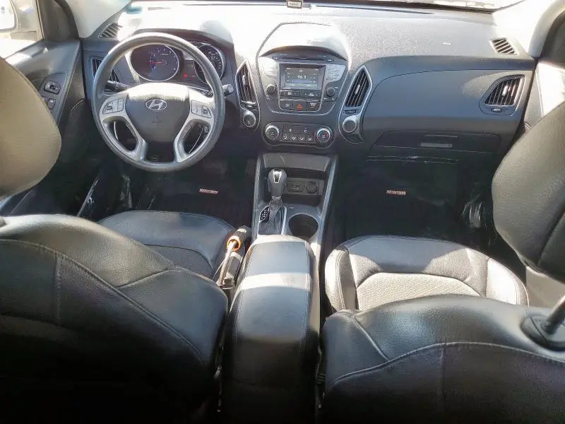 2015 HYUNDAI TUCSON GLS  