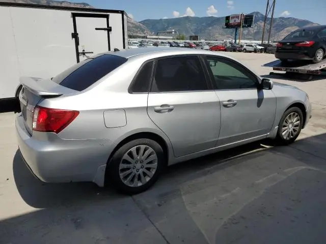 2011 SUBARU IMPREZA 2.5I PREMIUM  