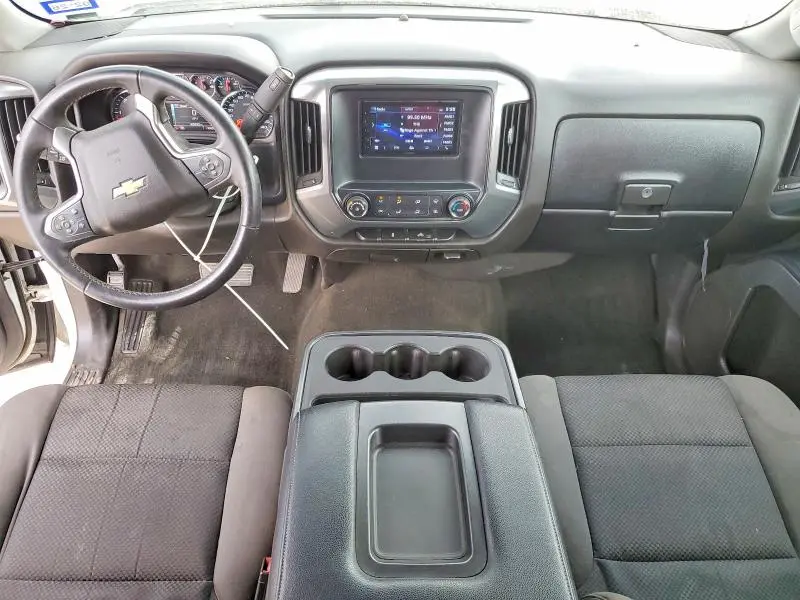 2014 CHEVROLET SILVERADO C1500 LT  
