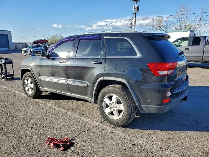 2012 JEEP GRAND CHEROKEE LAREDO  