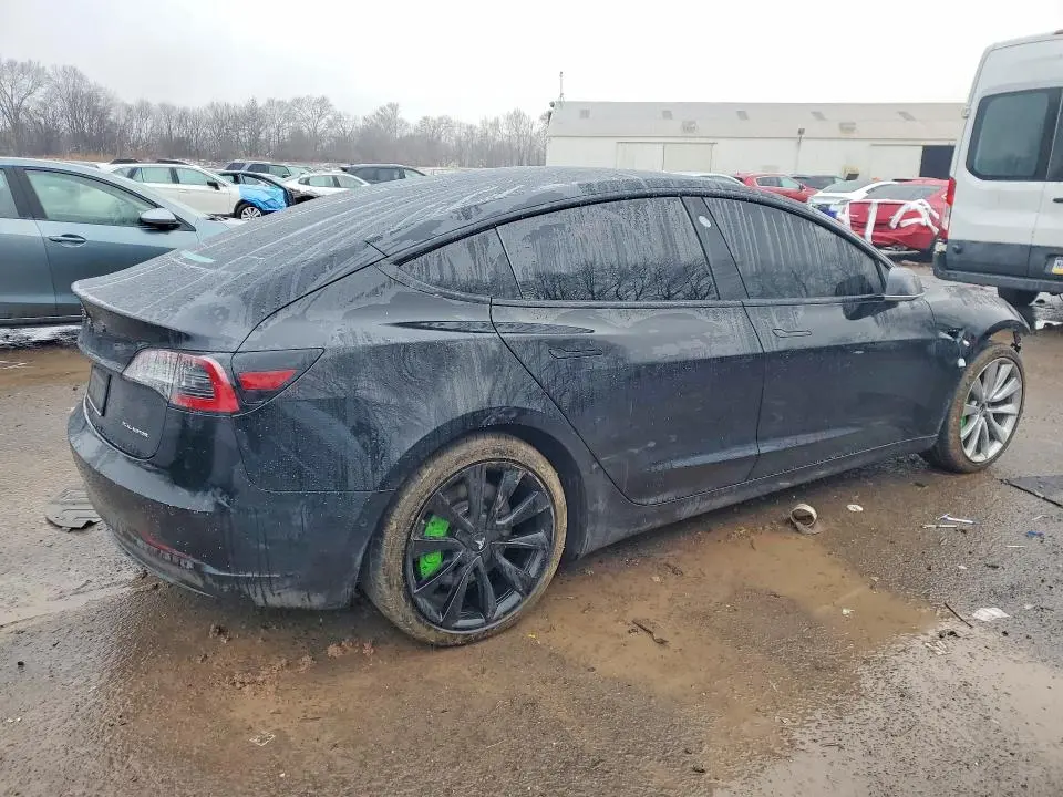 2019 TESLA MODEL 3   