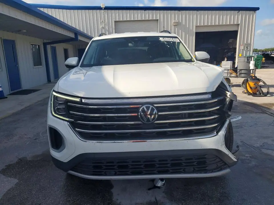 2024 VOLKSWAGEN ATLAS SE  