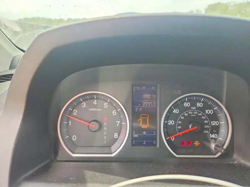 2010 HONDA CR-V EXL  