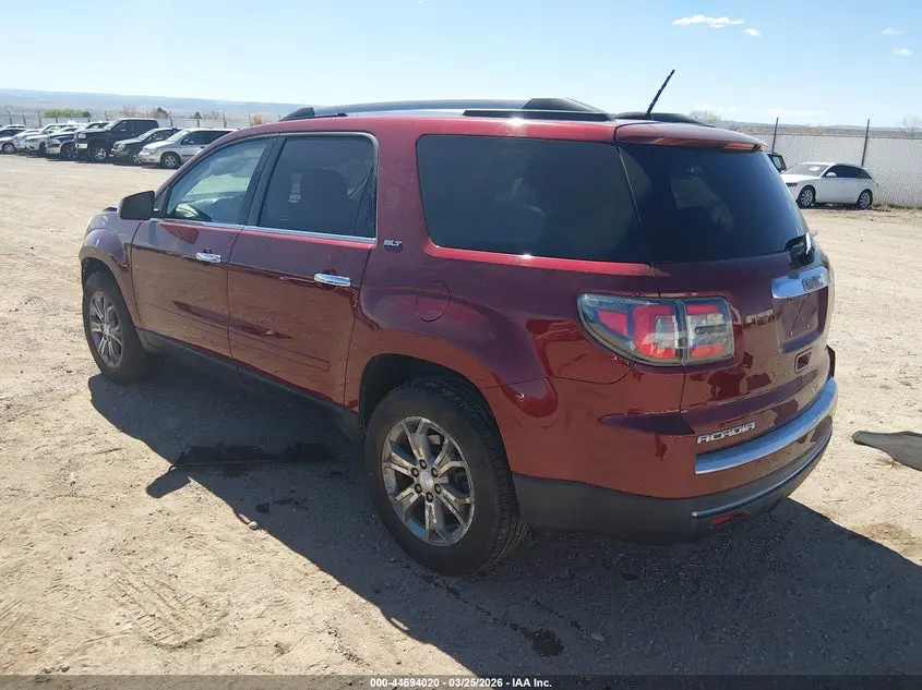 2016 GMC ACADIA SLT-1