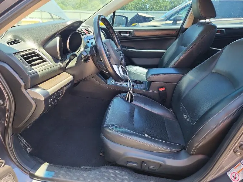 2016 SUBARU LEGACY 2.5I LIMITED  