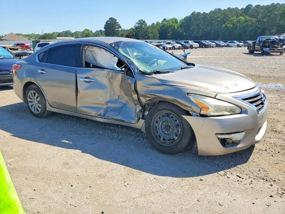 2013 NISSAN ALTIMA 2.5  