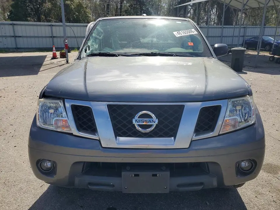 2018 NISSAN FRONTIER DESERT RUNNER  