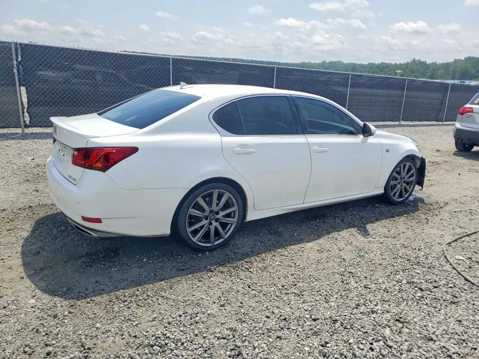 2014 LEXUS GS 350  