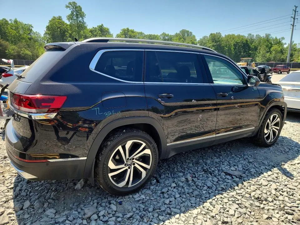2021 VOLKSWAGEN ATLAS SEL PREMIUM  