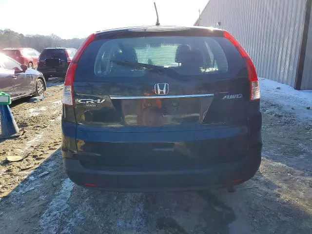 2012 HONDA CR-V LX  