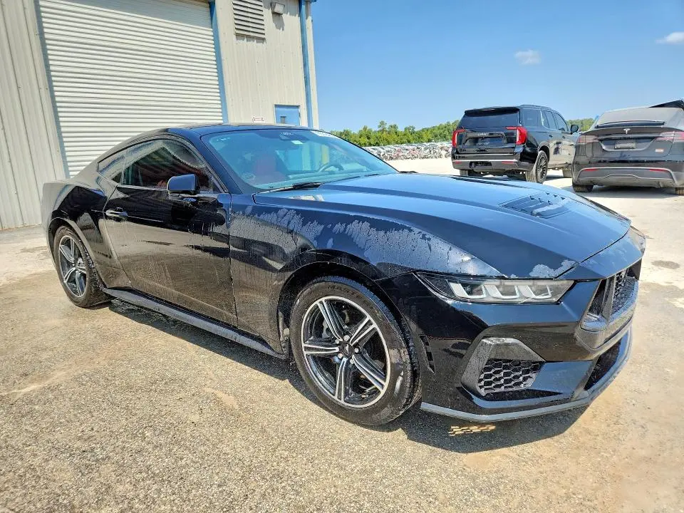 2024 FORD MUSTANG   