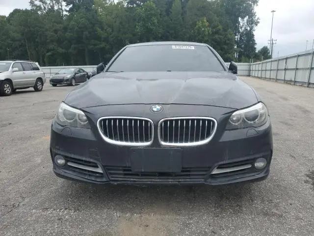 2016 BMW 528 XI  
