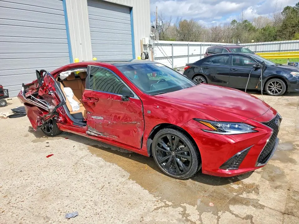 2025 LEXUS ES 350 F SPORT DESIGN  