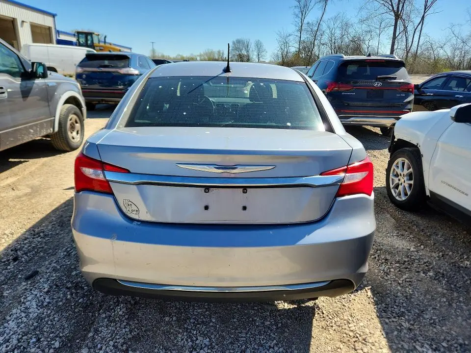 2013 CHRYSLER 200 TOURING  