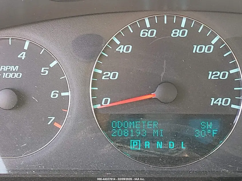 2014 CHEVROLET IMPALA LIMITED LT