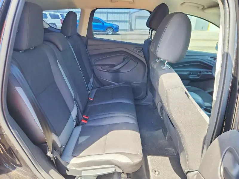 2014 FORD ESCAPE S  
