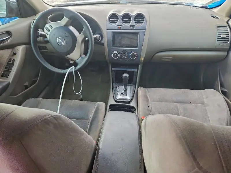 2012 NISSAN ALTIMA BASE  