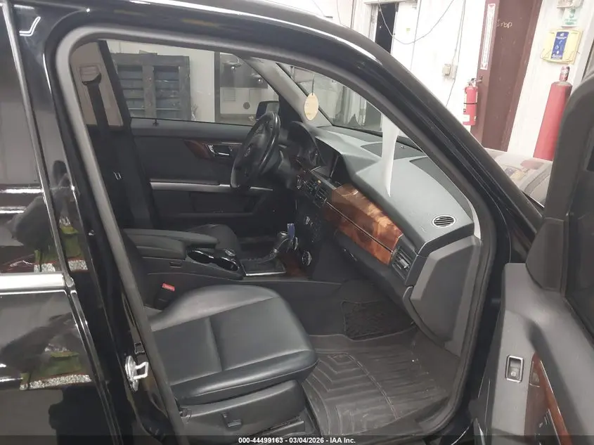 2010 MERCEDES-BENZ GLK 350 4MATIC