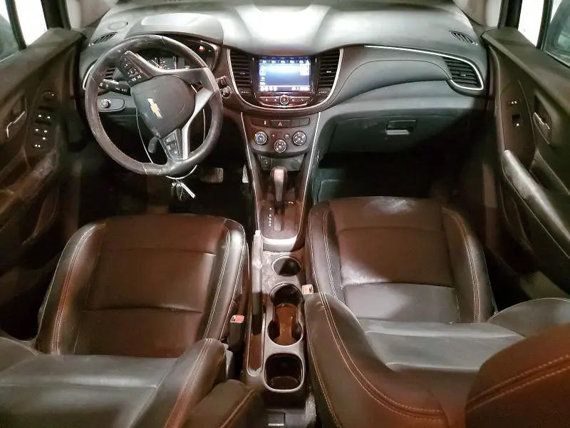 2022 CHEVROLET TRAX 1LT  