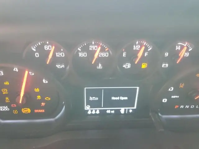 2024 CHEVROLET SILVERADO K3500  