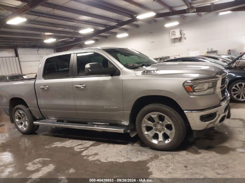 2019 RAM 1500 BIG HORN/LONE STAR  4X4 5'7 BOX