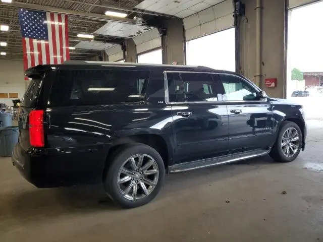 2016 CHEVROLET SUBURBAN K1500 LTZ  