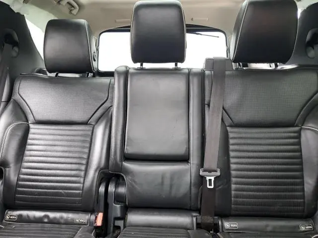2017 LAND ROVER DISCOVERY HSE LUXURY  