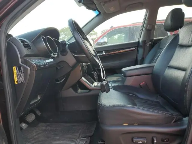 2013 KIA SORENTO EX  