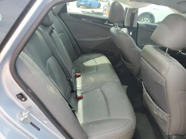 2012 HYUNDAI SONATA LIMITED  