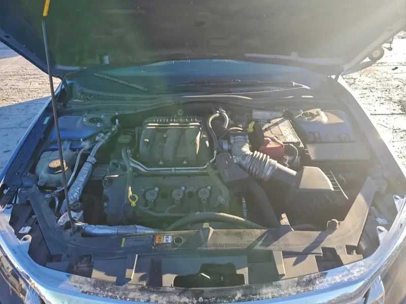 2010 FORD FUSION SEL  