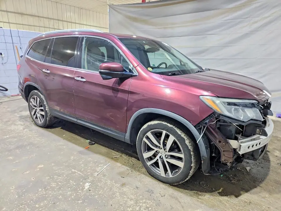2016 HONDA PILOT TOURING  