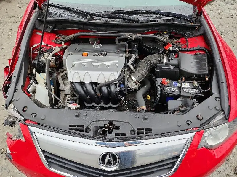 2014 ACURA TSX   