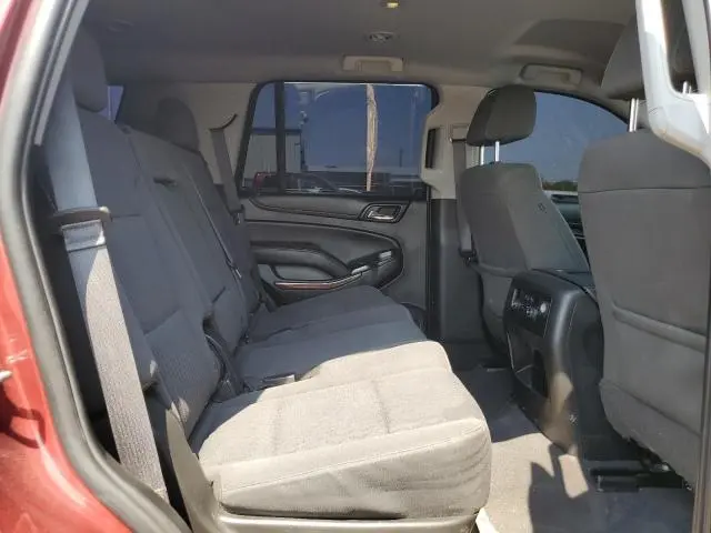 2019 GMC YUKON SLE  