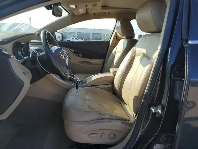 2010 BUICK LACROSSE CXL  