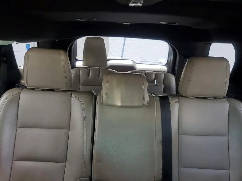 2011 FORD EXPLORER XLT  