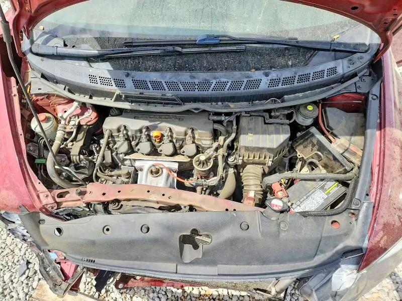 2010 HONDA CIVIC EX  