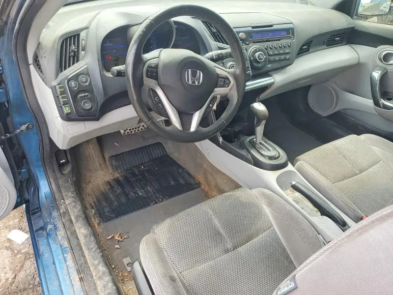 2012 HONDA CR-Z EX  