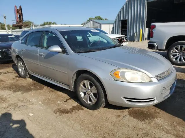 2013 CHEVROLET IMPALA LS